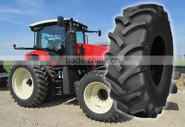 Mahindra Tractor Tire 16.9x34 Price photo-5