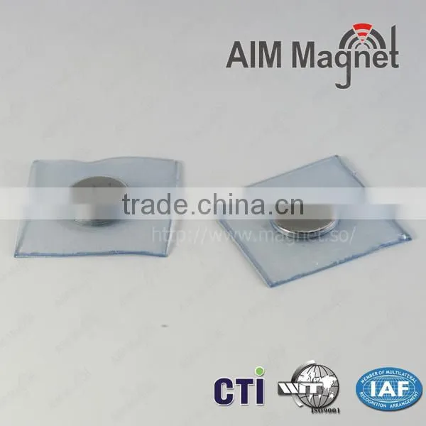 China Rare Earth Neodymium PVC Monopole Magnet photo-6