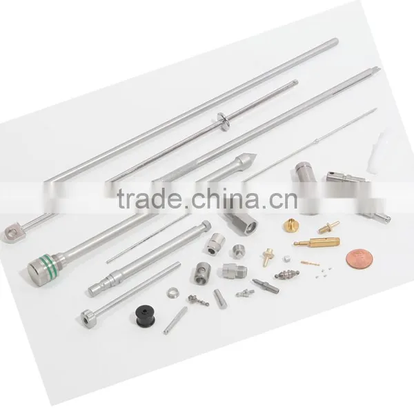 EU Standard High Precision Custom Small Machining Part photo-3