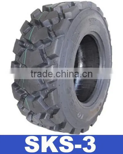 Industrial Tyre/Skid Steer Tyre 5.70-12 photo-3