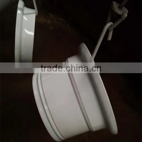 White Otr 3pc Tubelss Rim 8.0-15 photo-4