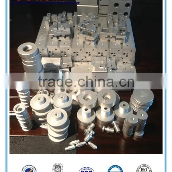 China Special Custom Machining Parts for Mold Made by Whachinebrothers Ltd photo-4