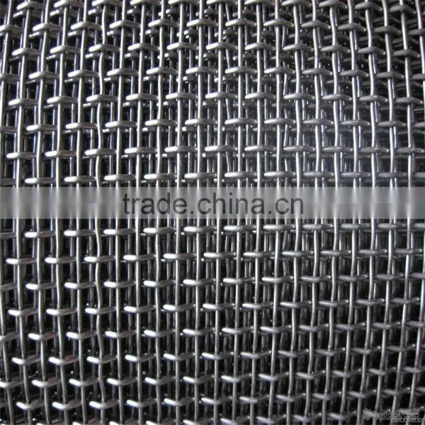 High Quality Crimping Wire Mesh With Reasonable Price in Store(manufacturer)/Woven Crimped Wire photo-2