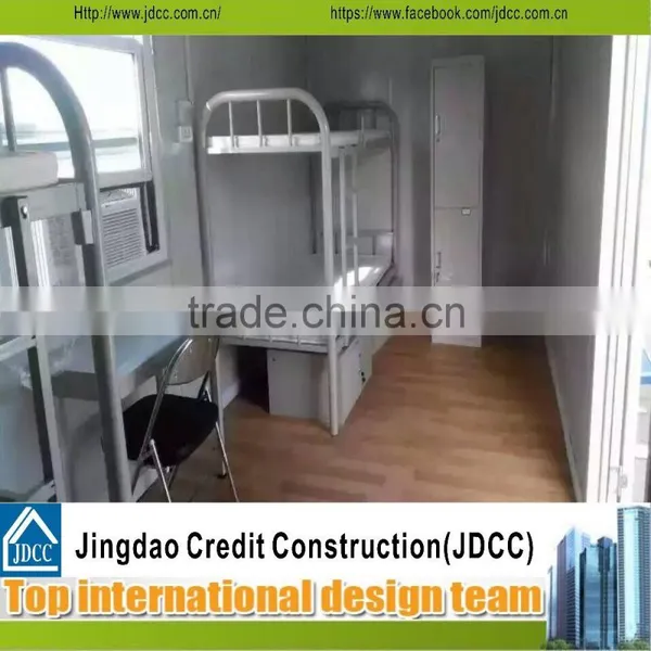 Prefabricated Container Dormitories photo-5