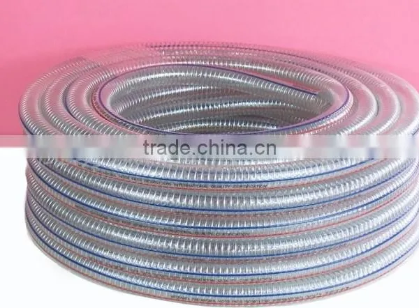 4 Inch Plastic Hose / Clear Plastic Pipe photo-2