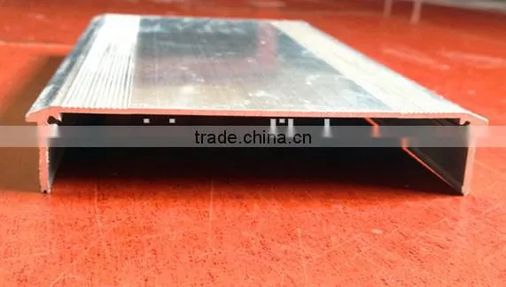 High Quality Aluminum Extrusion Profile/anodized Aluminum Profile,OEM Manufacture photo-3