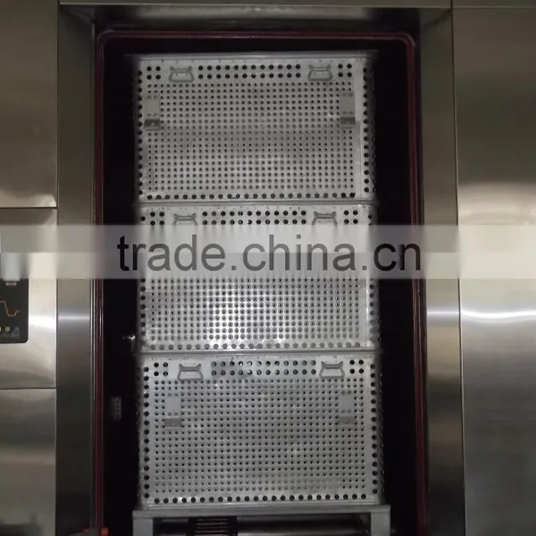 Aluminum Alloy Spot Welding Sterilization Revolving Container photo-3
