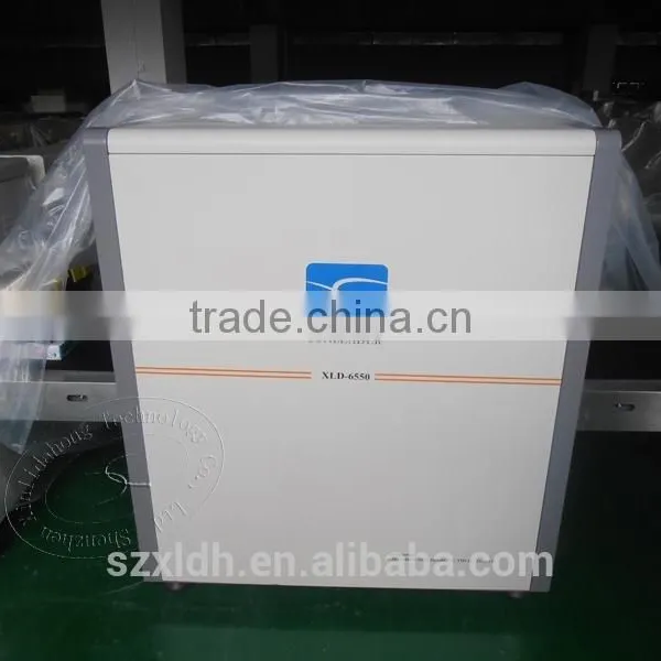 X-ray Baggage Inspection System With LCD Screen XLD-6550 photo-3