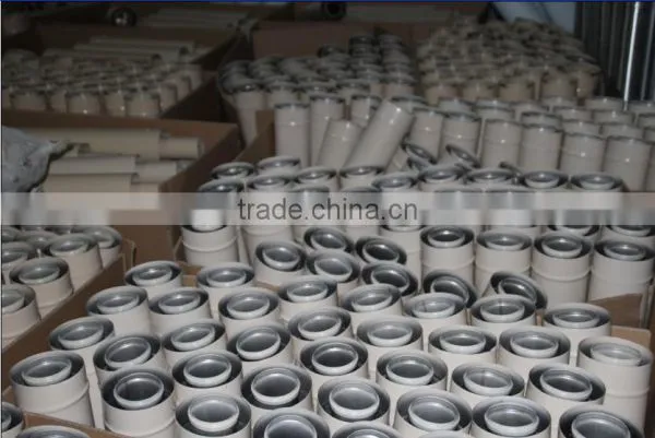 Gas Boiler Chimney photo-4