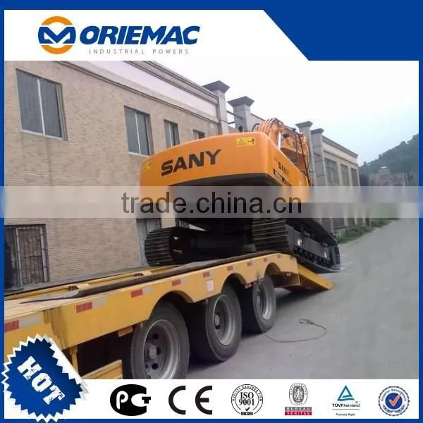 SANY Amphibious Excavator SY335C photo-3