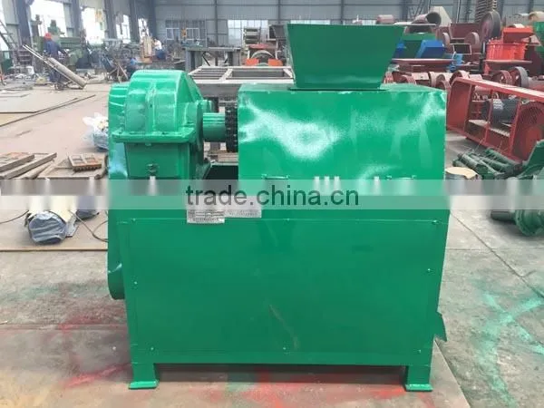 Roller Press Fertilizer Extruder Machine photo-4