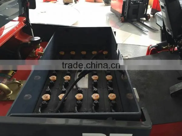 Top1 Forklift Manufacturer HELI Forklift Battery Prices photo-3