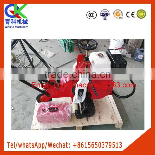 Sward Transplanting Machine With Special Material of Blade and Durability photo-3