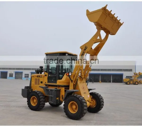 YN920D Wheel Loader With YINENG Brand photo-6