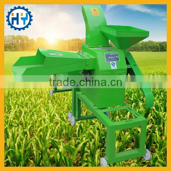 Dual Functional Cow Feed Grass Cutter Machine Price photo-2