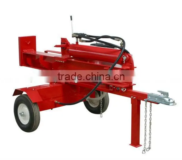 Gasoline Horizontal and Vertical Wood Log Splitter LS26T/610/990/1050 photo-5