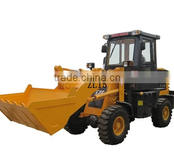 ZL15 Mini wheel loader