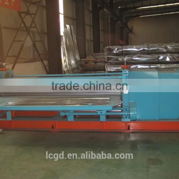 Corrugated Metal Roll Forming Machine
