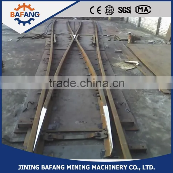 Railroad Train Track Switches/Railway Turnout/Railroad Switch photo-2