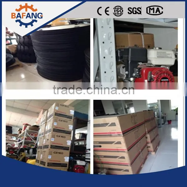 BMP-100 Concrete Floor Burnish Machine /Petrol Engine Power Machine photo-6
