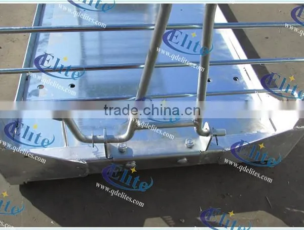 A49 Nursery Plant Trolley Cart Flower Cart Trolley for Sale GS1350 Danish Container photo-5