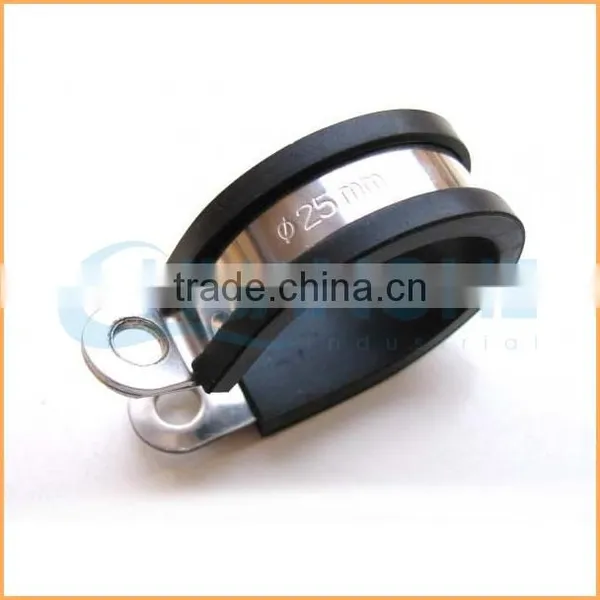 China Manufacture Best Quality Rubber Covered Clamps photo-3