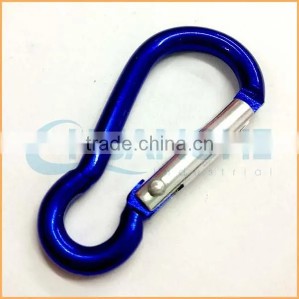 Fashion High Quality Stainless Steel Carabiner photo-2