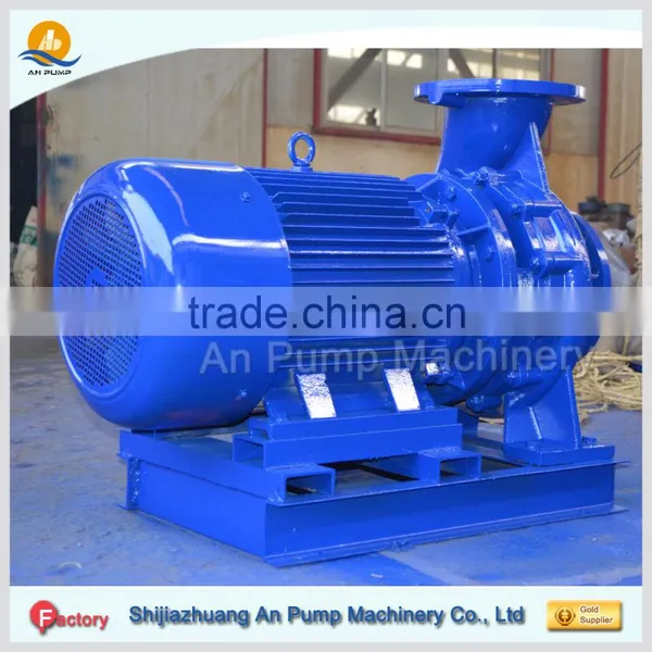 Diesel End Suction Centrifugal Water Pumps photo-3
