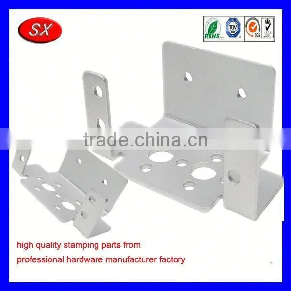 Custom Galvanized Steel Metal Fabrication Hook Hooks photo-2