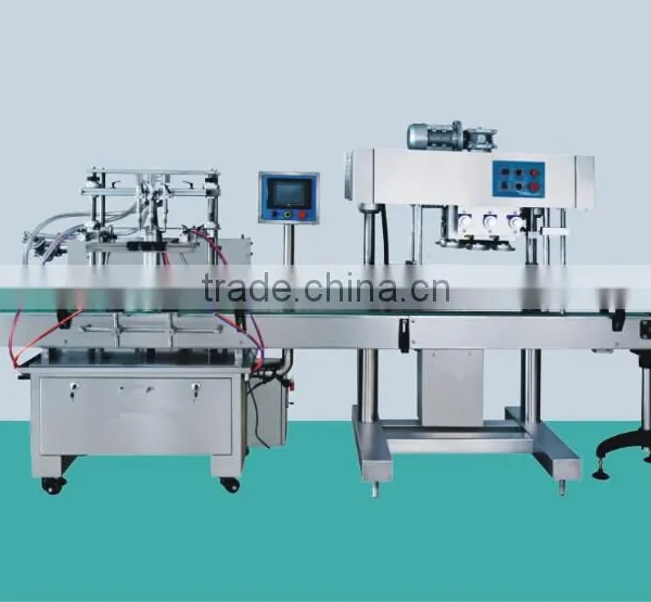 2016 JF Automatic 16 Head Bottle Filling and Capping Machine photo-2