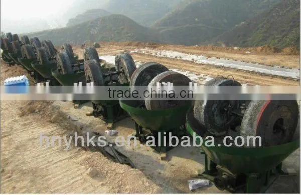 Cone Wet Grinding Machine for Selection Gold Ore photo-6