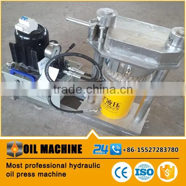 Rice Bran Oil Press Machine, Grapeseed Oil Extraction Machine, Black Seed Oil Machine for Sale photo-3