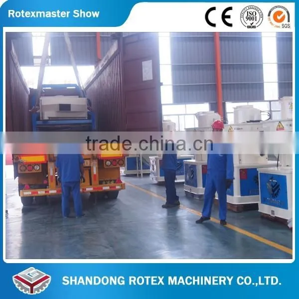 Korea Standard Wood Pellets Complete Wood Pellet Production Line for Sales photo-5