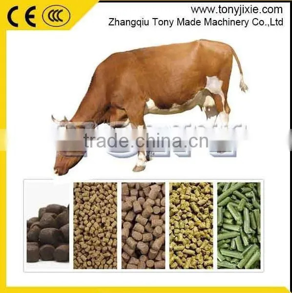 Poultry Farm Equipment Animal Feed Pellet Mill photo-2
