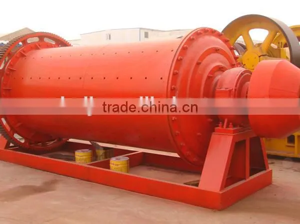 Gold Processing Ball Mill photo-5