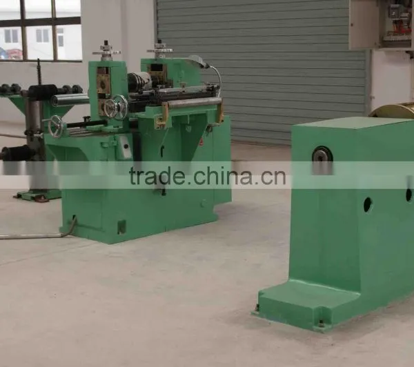 Strip Slitting Machine for Flux Cored Drawing Machine photo-2