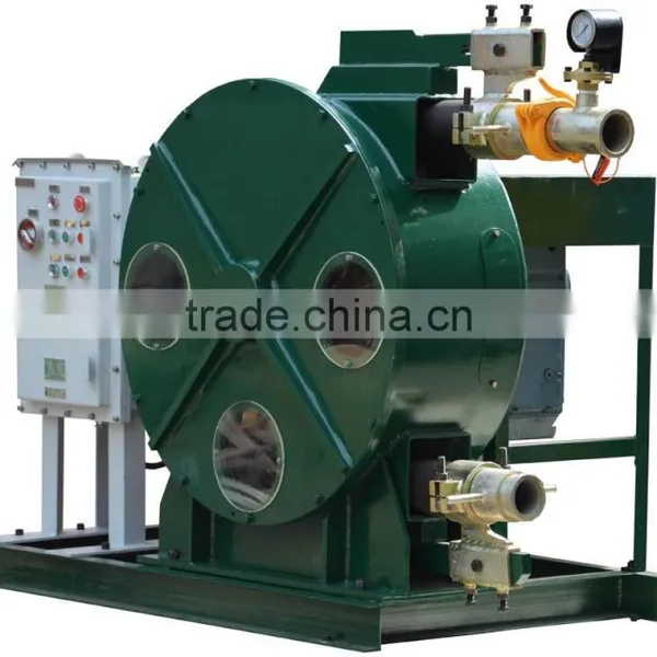 LEC Brand Industrial Squeeze Pump Oilbase Mud Used With Good Performance photo-2
