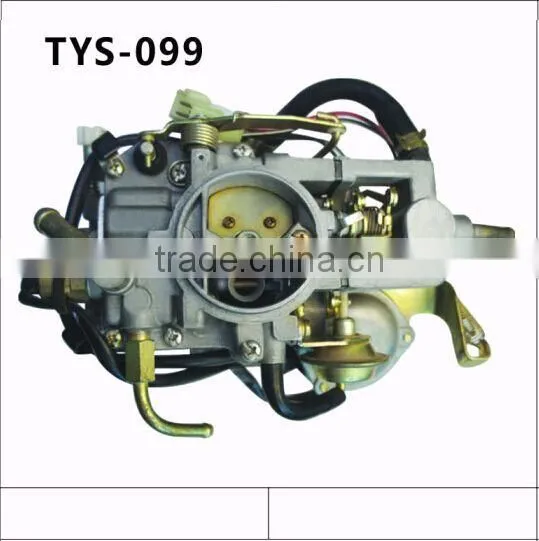 Carburetors for electric engine