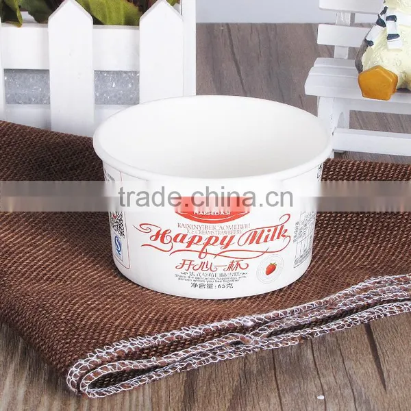 Wholesale 32oz Soup Paper Cup,take Away Paper Bowl With Lids photo-4