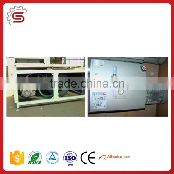 STP2680F Woodworking Membrane Press Machine for PVC Door photo-2