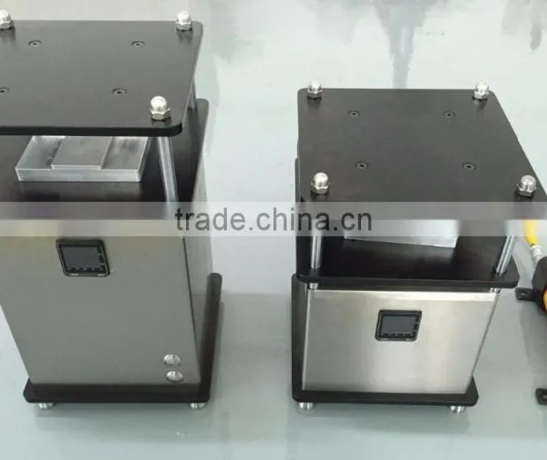 Hard Press Rosin of 10 Tons Power Manual Hydraulic Heat Press photo-4