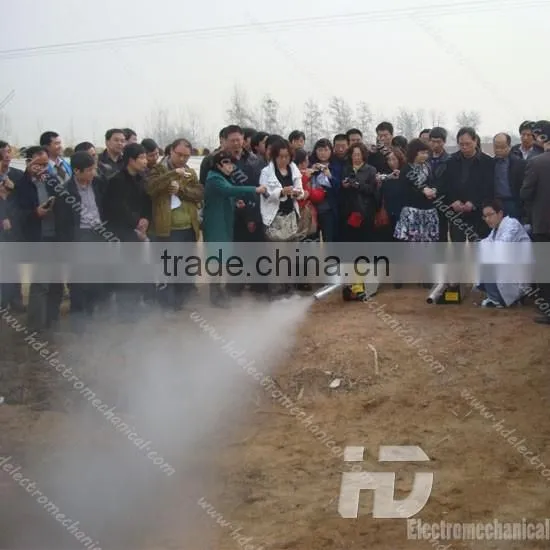 Thermal Fogger Machine With Pest Control photo-3