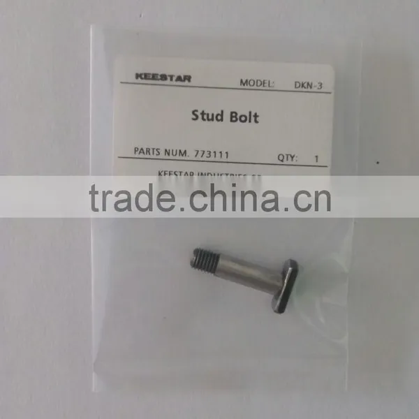 Keestar DKN-3 Double Needle Bag Sewing Machine 773111 Stud Bolt