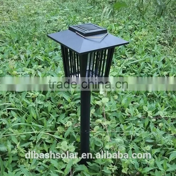 Hang Ultraviolet Solar Mosquito Killer Lamp LED Bug Killer Lamp photo-5