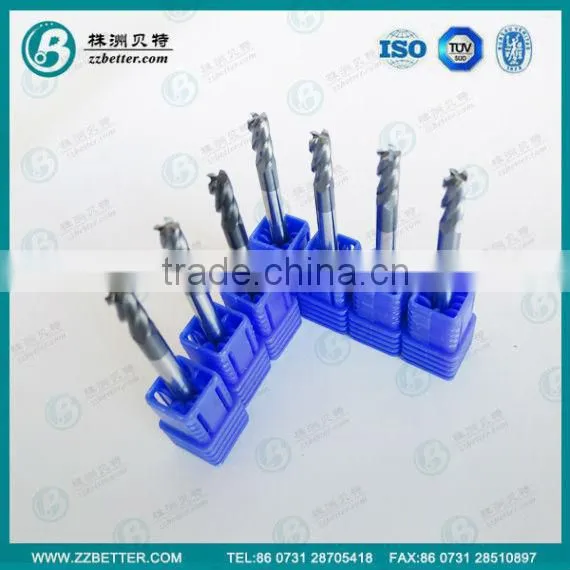 GM-4E-D4.0S-G Tungsten Carbide End Mill photo-2