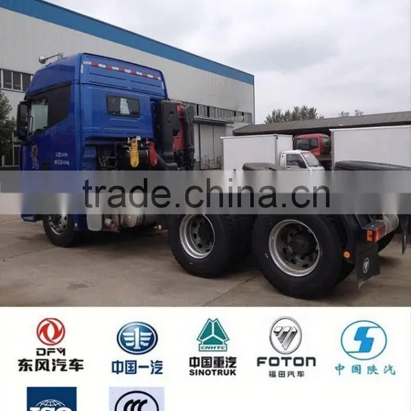 Hot Sale Foton Truck Tractor, Beiben 6x4 Tractor Head photo-3
