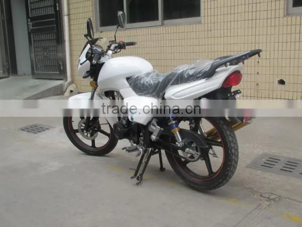 200cc China Super Power Street Legal Sports off Road Motorcycle photo-3