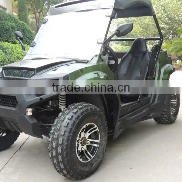 150cc/200cc go Kart (TKG150E-A) photo-5