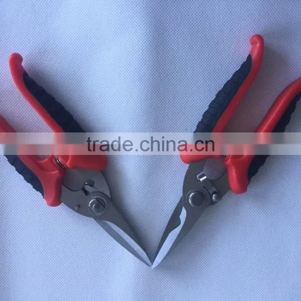 Garden/Horticulture Manual Hand Curved Blade Pruner photo-5