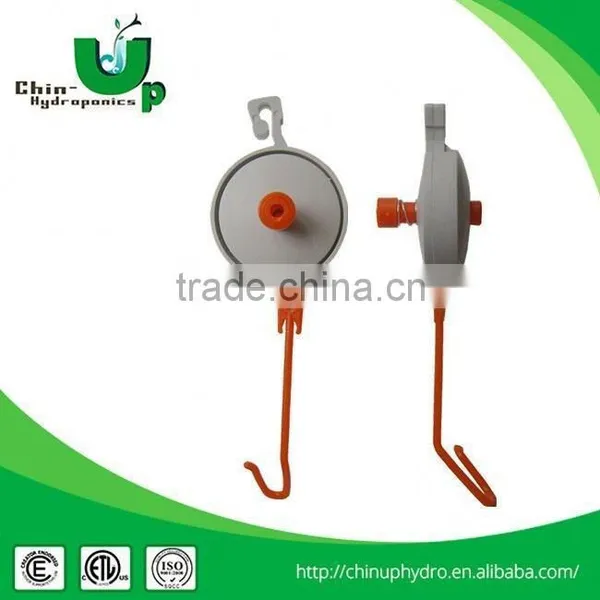 Best Quality Hydroponic Retractable Plant Yoyo/ Support Spring Yoyo/ Easy Rollers photo-2